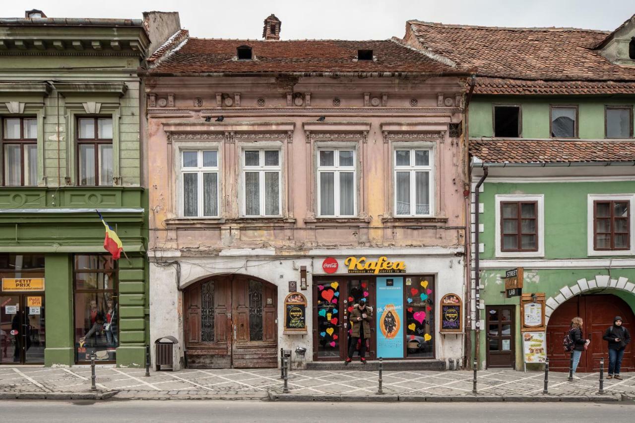 Studioboutique Braszów Zewnętrze zdjęcie